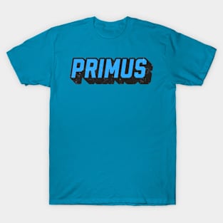 Primus Under Blue T-Shirt